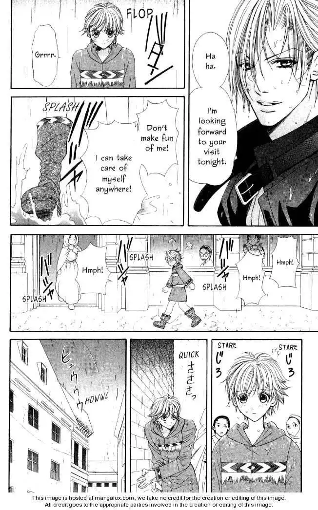 Nephylym (HANAMAKI Anna) Chapter 3.5 4